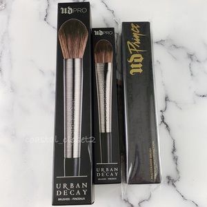 Urban Decay Brush Bundle